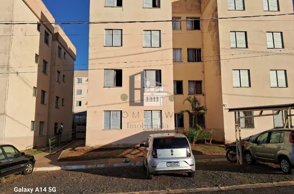 Apartamento para venda,  Monte Verde I, Bauru