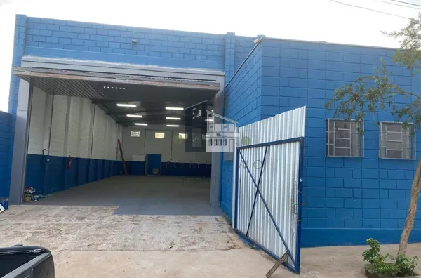 Barracão para venda,  Parque Bauru, Bauru