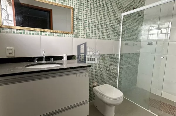 Casa para aluguel, 3 quarto(s),  Samambaia Parque Residencial, Bauru