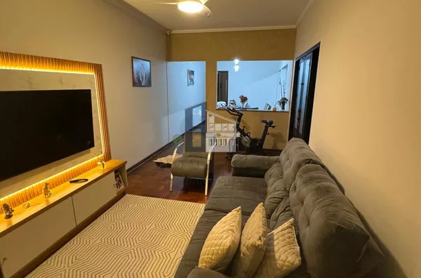 Casa para aluguel, 3 quarto(s),  Jardim Dona Lili, Bauru
