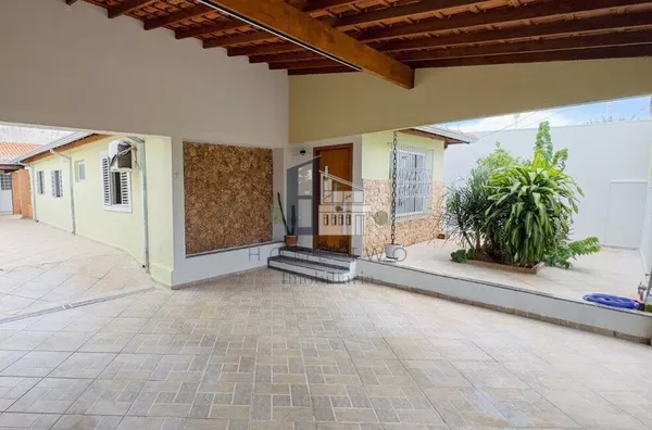 Casa para aluguel, 3 quarto(s),  Novo Jardim Pagani, Bauru