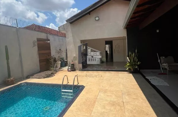 Casa para aluguel, 3 quarto(s),  Parque Vista Alegre, Bauru