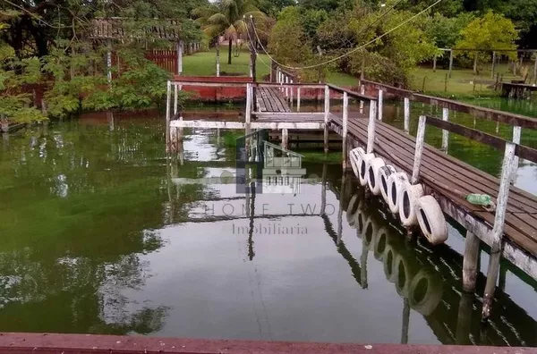 Chácara para venda em Arealva - Beira do Rio Tietê - Aceita troca R$ 650.000,00