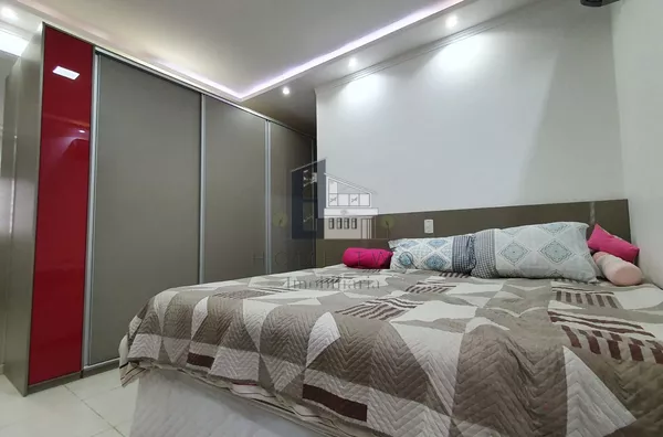 Casa com 3 dormitórios à venda, 110 m² por R$ 580.000,00 - Jardim Terra Branca - Bauru/SP - Foto 21