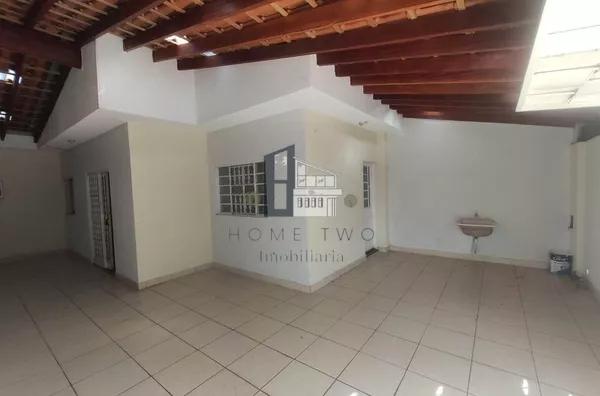 Casa para aluguel, 3 quarto(s),  Jardim Ferraz, Bauru