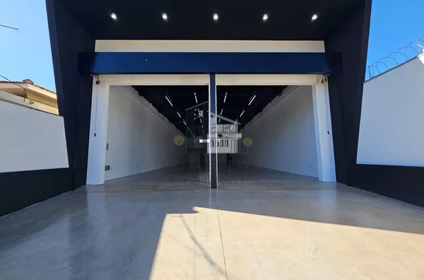 Barracão para aluguel, 450m2  Vila Cardia, Bauru