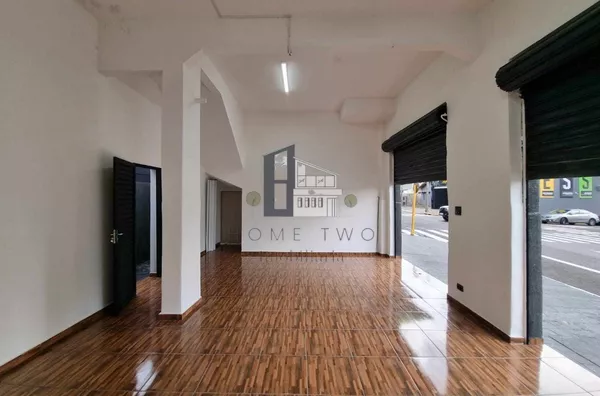 Sala comercial térrea para aluguel,  Vila Mesquita, Bauru