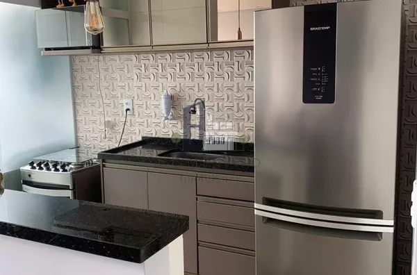 Apartamento para aluguel e venda, 2 quarto(s),  Jardim Estrela D'alva, Bauru