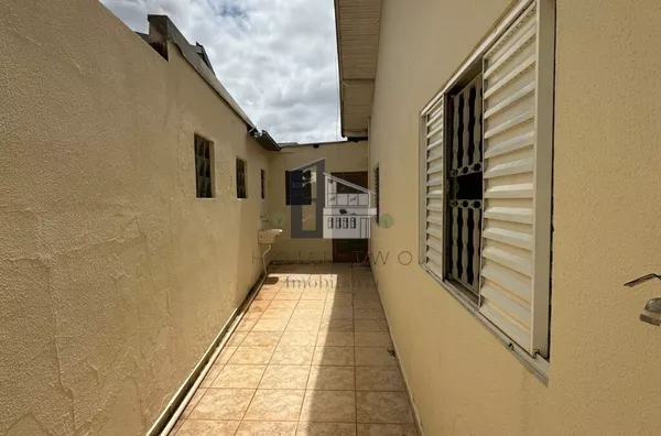 Casa para aluguel, 3 quarto(s),  Vila Souto, Bauru