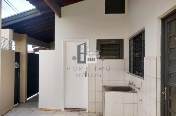 Casa para aluguel 2 quarto(s) vila gimenes bauru