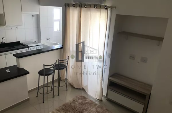Apartamento para aluguel, 1 quarto(s),  Vila Santa Tereza, Bauru