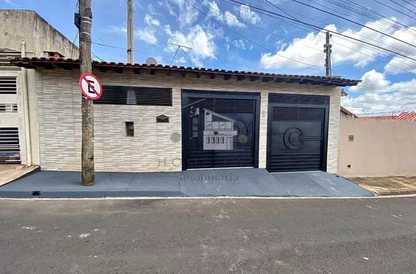 Casa para aluguel, 3 quarto(s),  Núcleo Habitacional Mary Dota, Bauru - Foto 1