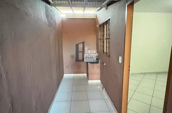 Casa para aluguel, 2 quarto(s),  Parque Bauru, Bauru