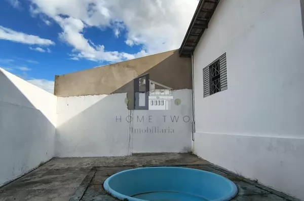 Casa para aluguel, 2 quarto(s),  Vila Santa Rosa, Bauru