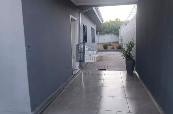 Casa para aluguel, 2 quarto(s),  Parque Santa Cândida, Bauru