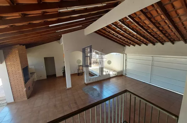 Casa para aluguel, 3 quarto(s),  Vila Altinópolis, Bauru - Foto 1