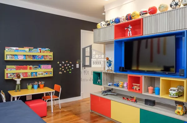 Apartamento sera alugado como esta nas fotos totalmente mobiliado.  com 3 dormitórios para alugar, 245 m² por R$ 10.500/mês - Vila Aviação - Bauru/SP
