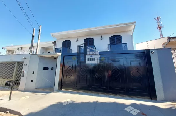Sobrado para venda, 3 quarto(s), Jardim Bela Vista, Bauru - Foto 2