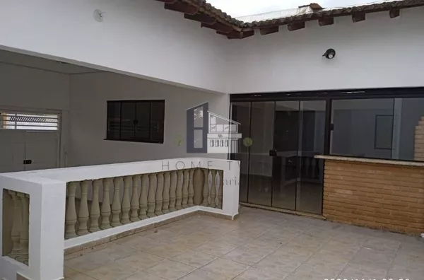 Casa para aluguel 3 quarto(s) jardim solange bauru