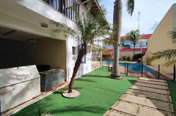Casa para aluguel, 7 quarto(s),  Novo Jardim Pagani, Bauru