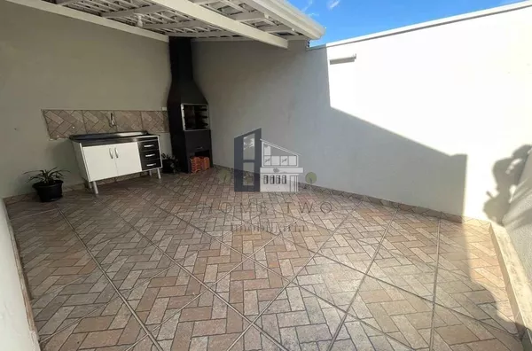 Casa para aluguel, 3 quarto(s),  Jardim Vânia Maria, Bauru