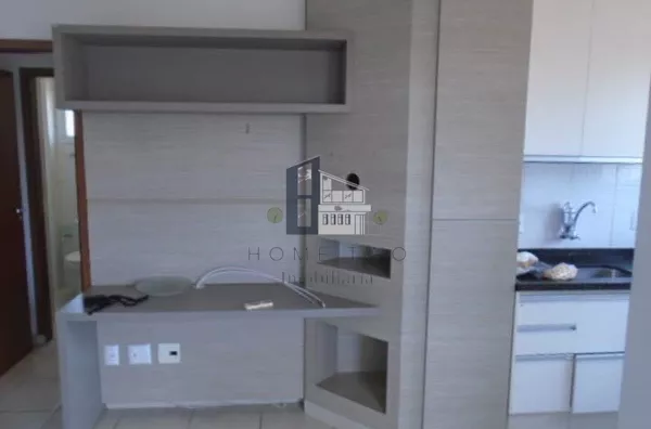 Apartamento para aluguel, 1 quarto(s),  Jardim Panorama, Bauru