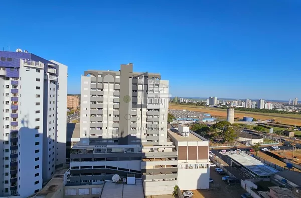 Apartamento para aluguel, 2 quarto(s),  Jardim Infante Dom Henrique, Bauru