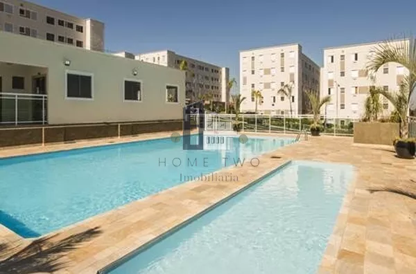 Apartamento para aluguel, 2 quarto(s),  Jardim Estrela D'alva, Bauru
