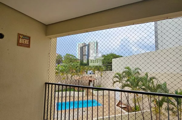 Apartamento para aluguel, 3 quarto(s),  Vila Aviação, Bauru