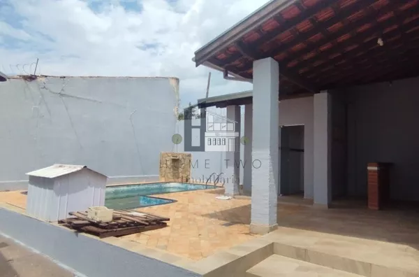 Casa para aluguel e venda, 2 quarto(s),  Santa Fé, Bauru