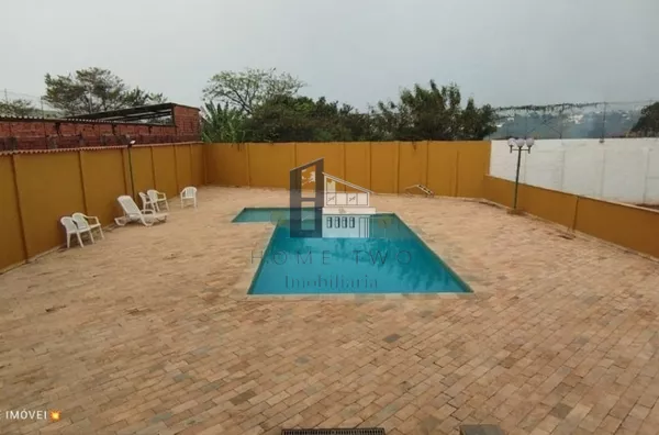 Apartamento para aluguel 2 quarto(s) com área de lazer bauru
