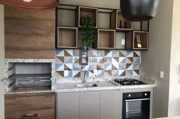 Apartamento para aluguel, 2 quarto(s),  Vitta São José, Bauru