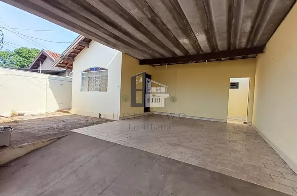 Casa para aluguel, 3 quarto(s),  Jardim Petrópolis, Bauru