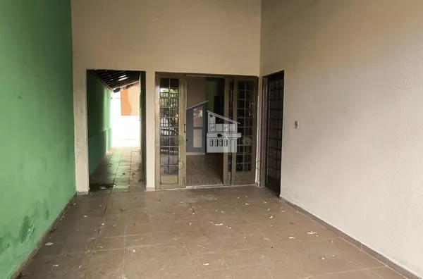 Casa para aluguel, 2 quarto(s),  Conjunto Habitacional Isaura Pitta Garms, Bauru