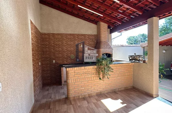 Casa para aluguel, 1 quarto(s),  Núcleo Residencial Presidente Geisel, Bauru