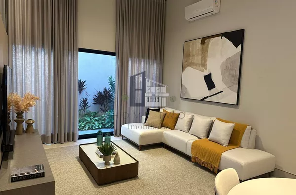 Casa para aluguel, 3 quarto(s),  Residencial Lago Sul, Bauru