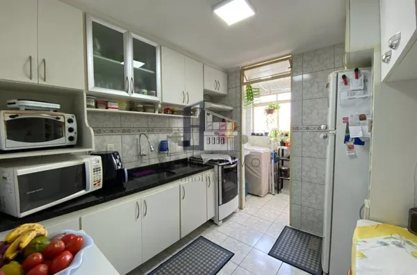 Apartamento para venda,  Residencial Camélias Jardim Marambá, Bauru