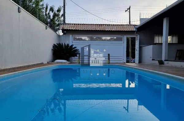 Chácara no Vale do Igapó, Venda ou locação, por R$ 370.000,00 ou R$1.800,00, Casa com Piscina, Area de Lazer