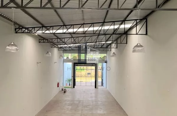 Barracão para aluguel, Ponto Comercial, Salão, Vila Falcão, Bauru