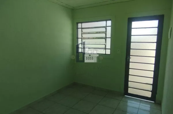 Casa para aluguel 2 quarto(s) núcleo habitacional josé regino bauru