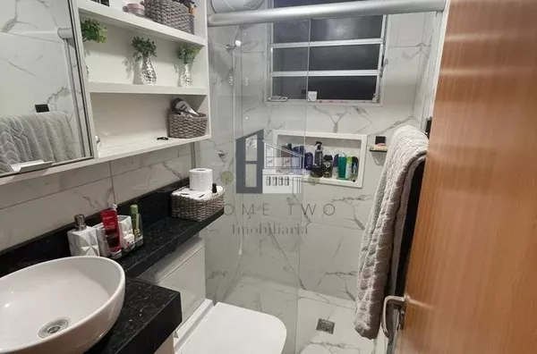 Apartamento para venda, 2 quarto(s),  Jardim Estrela D'alva, Bauru