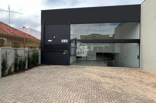 Salão para aluguel,  Vila Santa Tereza, Bauru - Foto 3