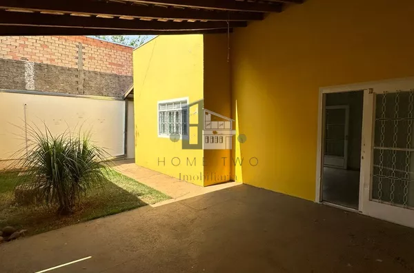 Casa para aluguel, 2 quarto(s),  Jardim Silvestre Ii, Bauru