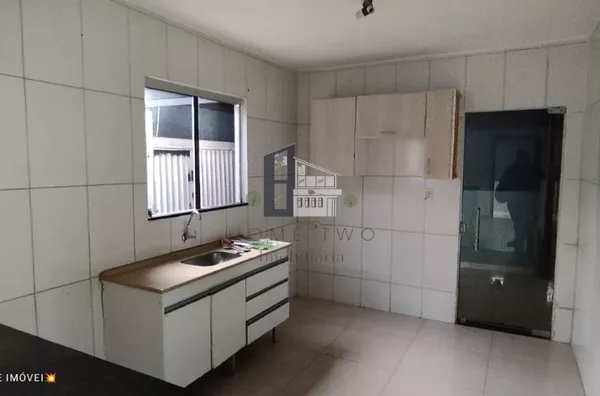 Casa com 2 dormitórios para alugar, 150 m² por R$ 1.650/mês - Vila São João do Ipiranga - Bauru/SP