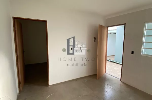 Casa para aluguel, 2 quarto(s),  Vila Industrial, Bauru