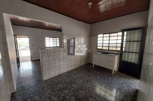 Casa para aluguel, 2 quarto(s),  Vila Souto, Bauru
