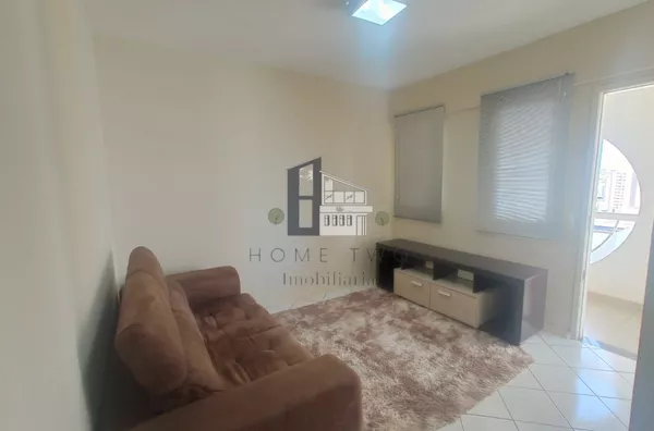 Apartamento com 1 dormitório para alugar, 38 m² por R$ 950,00/mês - Vila Maracy - Bauru/SP - Foto 2