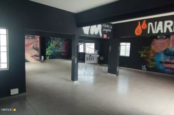 Salão comercial - Imóvel Comercial - Centro Bauru-SP