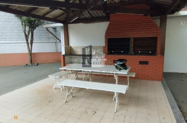 Apartamento para aluguel 2 quarto(s) com área de lazer bauru