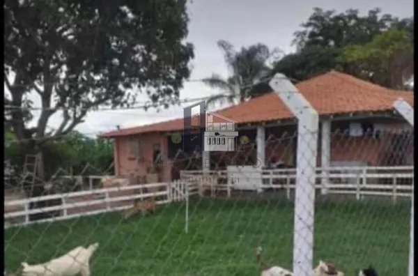 Chácara para venda 2 quarto(s) centro arealva